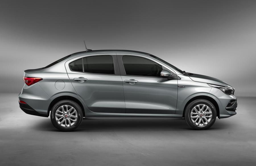  Fiat Cronos Drive (359) 2018 года  (фото 28 из 59)